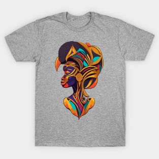 Matriarch goddess T-Shirt